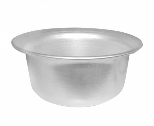 Миска алюминиевая 290мм 5л глубокая Эрг-Ал Э00040
