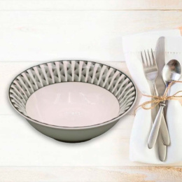 Салатник керамический 150мм Иллюзия Радужный Дом РД21836