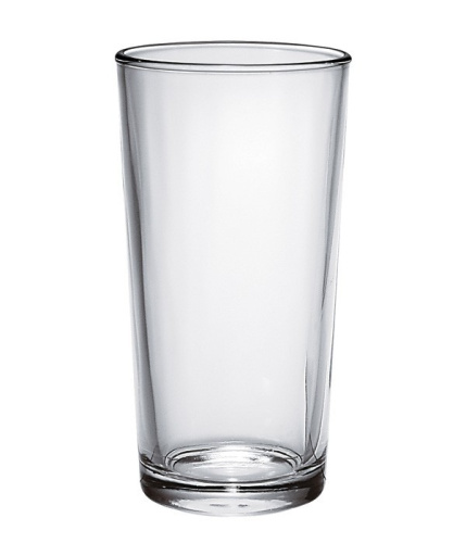 Стакан стеклянный Ода 230мл высокий ОСЗ 05с1256-48