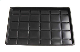 Поддон под кассету для рассады 60х40х4см большой Агроком