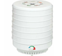 Сушилка электрическая для овощей и фруктов 600Вт Ветерок-2, 6 поддонов ЗЭБИ Спектр-Прибор ЭСОФ-2-0,6/220-01/0598