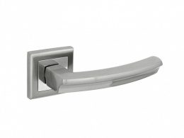 Ручки раздельные ФЗ FZ 07 S SN Фабрика замков 5214