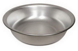 Таз алюминиевый 14,0л 450мм Калитва 15451