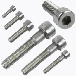 Винт с внутр. шестигр. 12х70 DIN912 цинк кл.пр.8.8 643-1270