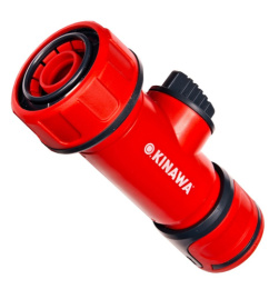 Соединитель-коннектор 3/4" быстросъемный, регулируемый Okinawa 2497