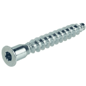 Шуруп мебельный ф 7,0х50 под ключ (13328) 379-7050