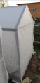 Укрывной материал (спанбонд) фасованный плотность 60 UV 3,2х10м Агротекс
