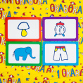 Игра напольная Окавока, 50 карт, 3+ Лас Играс 1538050