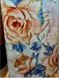 Дорожка ковровая рулонная полиэстер 0,8х15м Baizheng B142-306