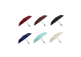 Зонт универсальный автомат, 6 цветов в ассортименте 302-406