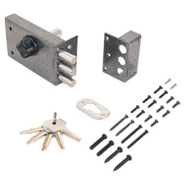 Замок накладной Аллюр ЗН 1-5 В Аллюр 26199