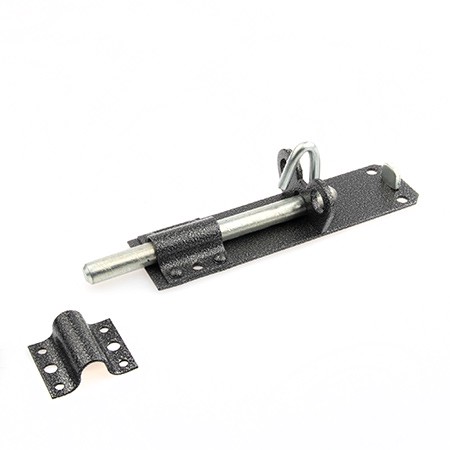 Засов Хрущево-ЗТ-150, антик серебро Хрущево 16062