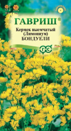 Лимониум (Кермек, Статице) Бондуели 0,05г цветной пакет Гавриш