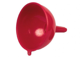 Воронка пластиковая d-12см Полимербыт С254