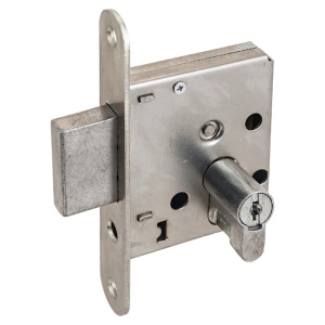 Замок врезной Птимаш ЗВ1, без ручек Птимаш 40446