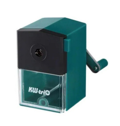 Точилка механическая KW-trio 305А, зеленый -305AGRN