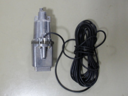 Насос Ручеек-1 25м с верхним забором воды для чистой воды, погружной Ольса