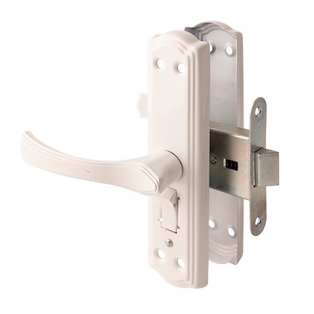 Защелка Avers ЗЩ1Д-2-6 белая Avers 35871