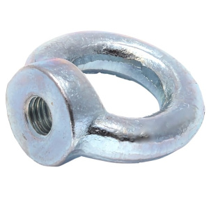 Рым гайка оцинк. М  6  DIN 582 40800