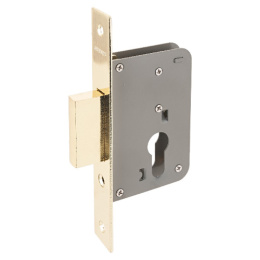 Замок врезной Аллюр ЗВ 6040 PB Аллюр 31194