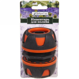 Муфта соединительная 3/4" Professional ДоброСад 784-086