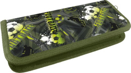 Пенал однокамерный Lamark Football Time, на молнии 128/7155409