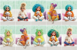 Блокнот А6  30 листов Lamark С питомцем, скоба 128/03003919  NB0254