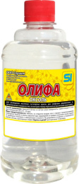 Олифа-оксоль ТУ  0,5л в бутылке ПЭТ Спринт