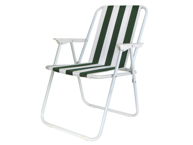 Кресло складное походное h-80см CY8016 NA