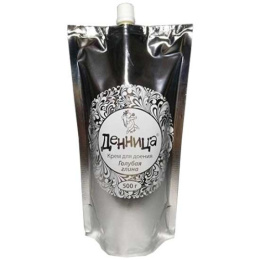 Крем для доения Денница Голубая глина 500г Капитал-Прок