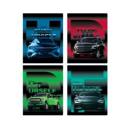 Тетрадь  96 листов линейка BG Будь первым Т5СК96 11975