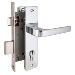 Замок врезной Аллюр ЗВ 126/1 CP Аллюр 30774