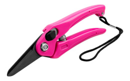 Секатор универсальный 180мм пластиковые ручки Центроинструмент 1387