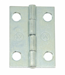 Петля врезная Кунгур 50х36 цинк (форточная) Кунгур 32793