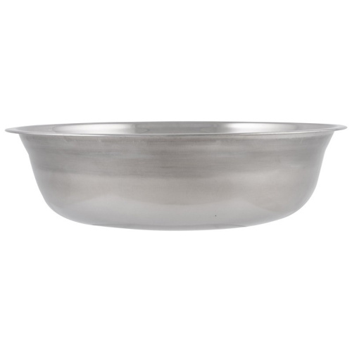 Миска из нержавеющей стали 250мм, 2,3л, Bowl-25 Mallony 003275