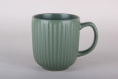 Кружка керамическая 450мл Costa-2 (green) Коралл ZHCG064