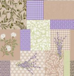 Клеенка столовая на нетканой основе 1,4х20м Dekorama 145B