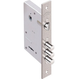 Замок врезной Эльбор 1.04.27.5 Эльбор 9651