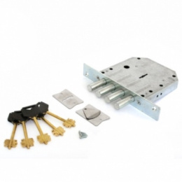 Замок врезной Эльбор ReX.2.1 Эльбор 22458