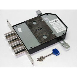 Замок врезной Эльбор 1.09.06.5.5.1 Сапфир Эльбор 12909