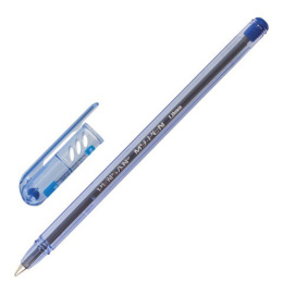 Ручка шариковая на масляной основе My Pen, синяя 140657, 21792,2210