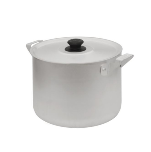 Кастрюля алюминиевая  8,0л Калитва 14080