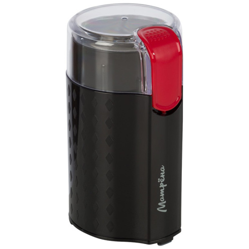 Кофемолка электрическая 200Вт, МА-065, вместимость 50г, черный Матрена 008030