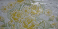 Клеенка ажурная 1,32х22м Lace 111D