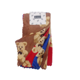 Салфетки для уборки набор 5шт. 30х30см Радужный Дом РД15811