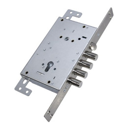 Замок врезной Гардиан-7216Т, без цилиндра Гардиан 40242 