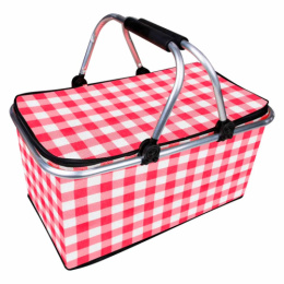 Корзина для пикника 47х28х23см Радужный Дом РД15613