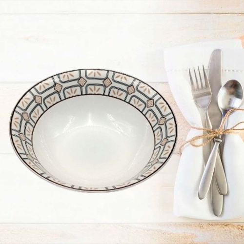 Салатник керамический 150мм Вдохновение Радужный Дом РД21935