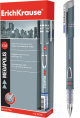 Ручка гелевая ErichKrause синяя 0,5мм Megapolis EK92