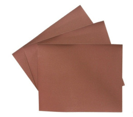 Бумага шлифовальная набор 10шт. зернистость Р2000 230х280мм, водостойкая Matrix 75629